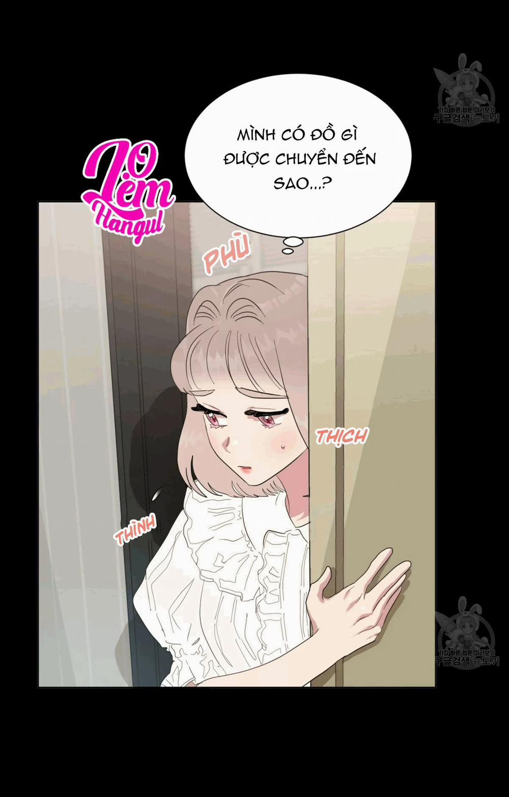 manhwax10.com - Truyện Manhwa Nụ Hôn May Mắn Chương 17 Trang 46