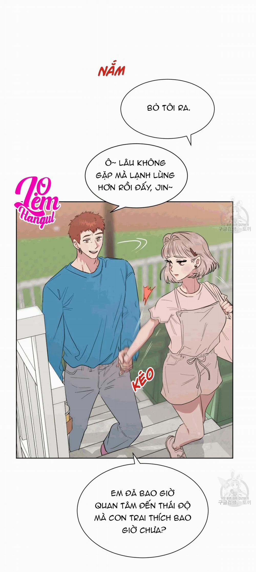 manhwax10.com - Truyện Manhwa Nụ Hôn May Mắn Chương 17 Trang 72