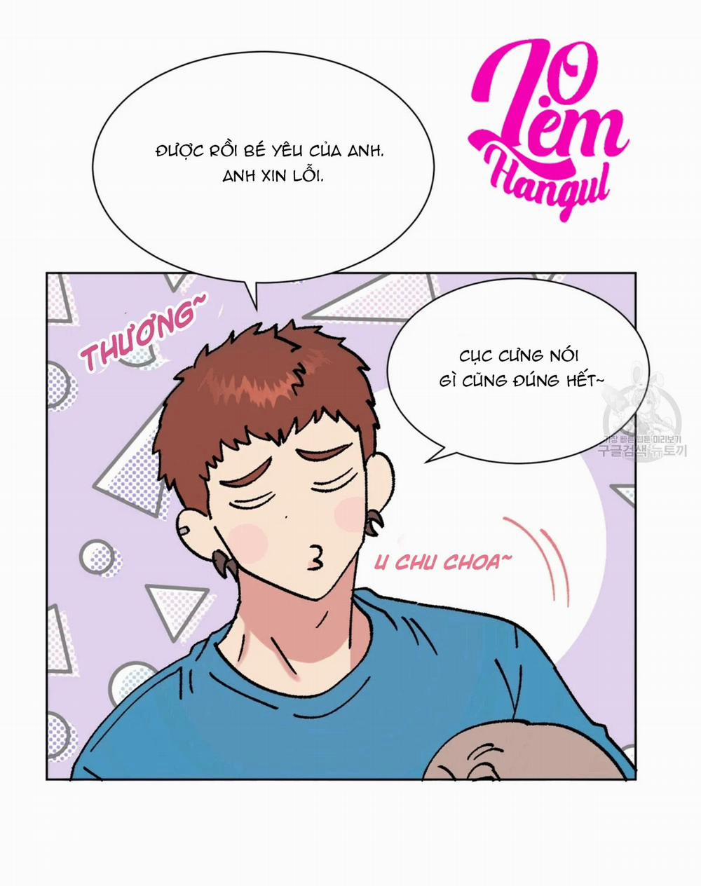 manhwax10.com - Truyện Manhwa Nụ Hôn May Mắn Chương 17 Trang 78