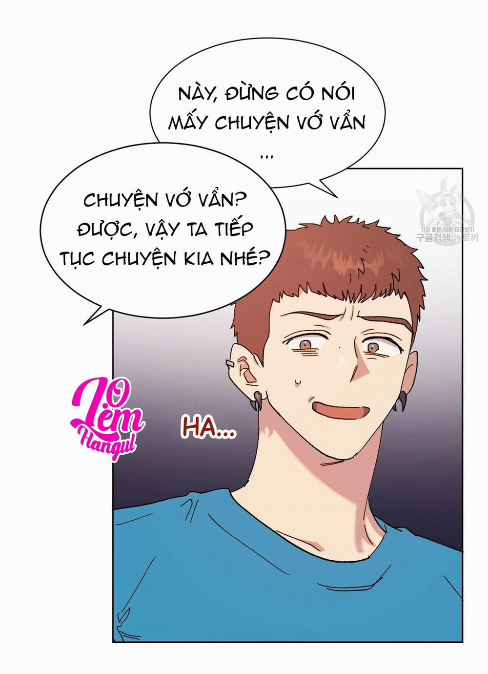 manhwax10.com - Truyện Manhwa Nụ Hôn May Mắn Chương 18 Trang 16