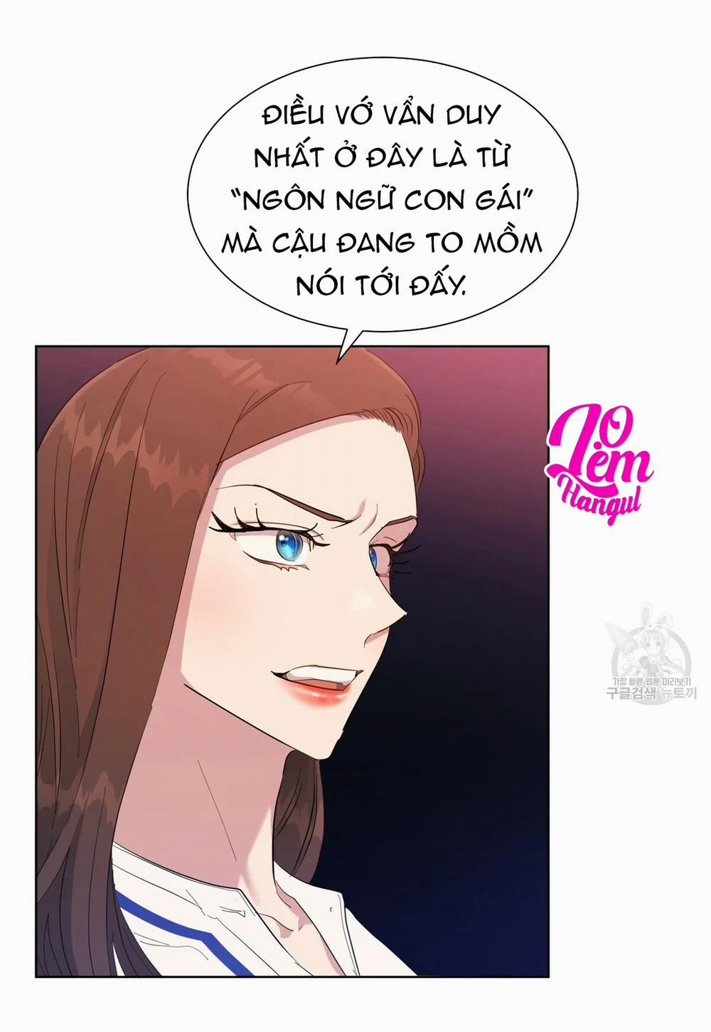 manhwax10.com - Truyện Manhwa Nụ Hôn May Mắn Chương 18 Trang 17