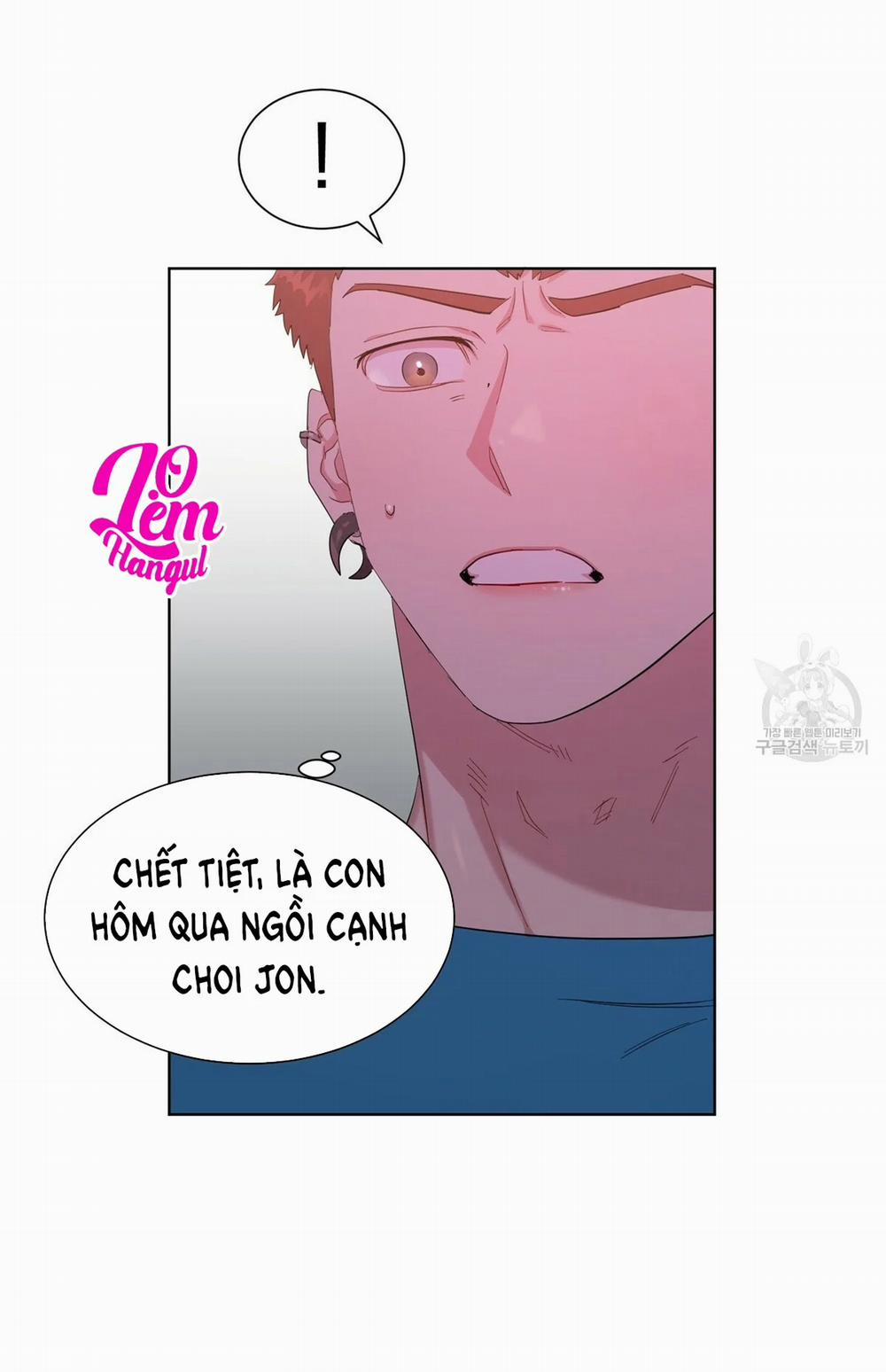 manhwax10.com - Truyện Manhwa Nụ Hôn May Mắn Chương 18 Trang 27