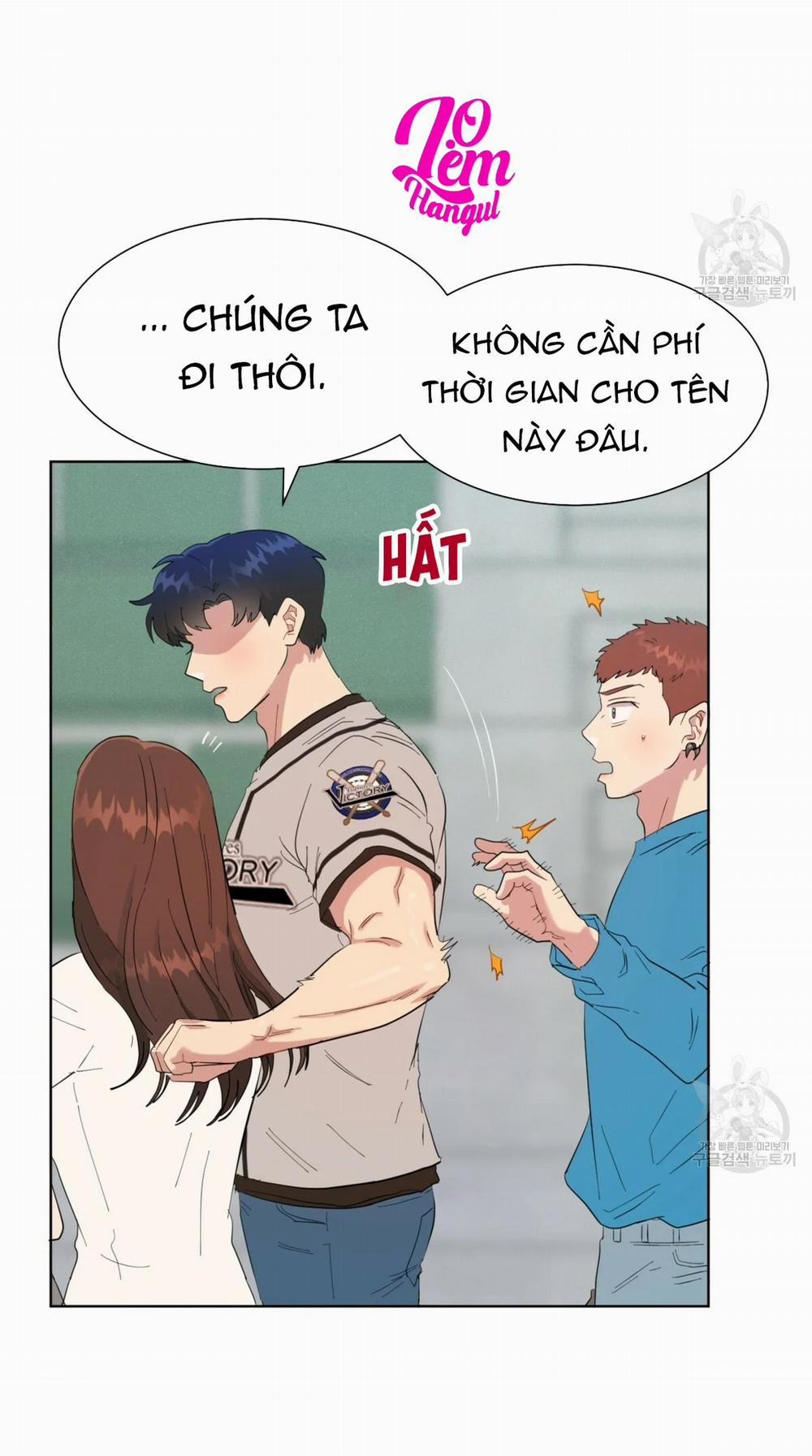 manhwax10.com - Truyện Manhwa Nụ Hôn May Mắn Chương 18 Trang 28