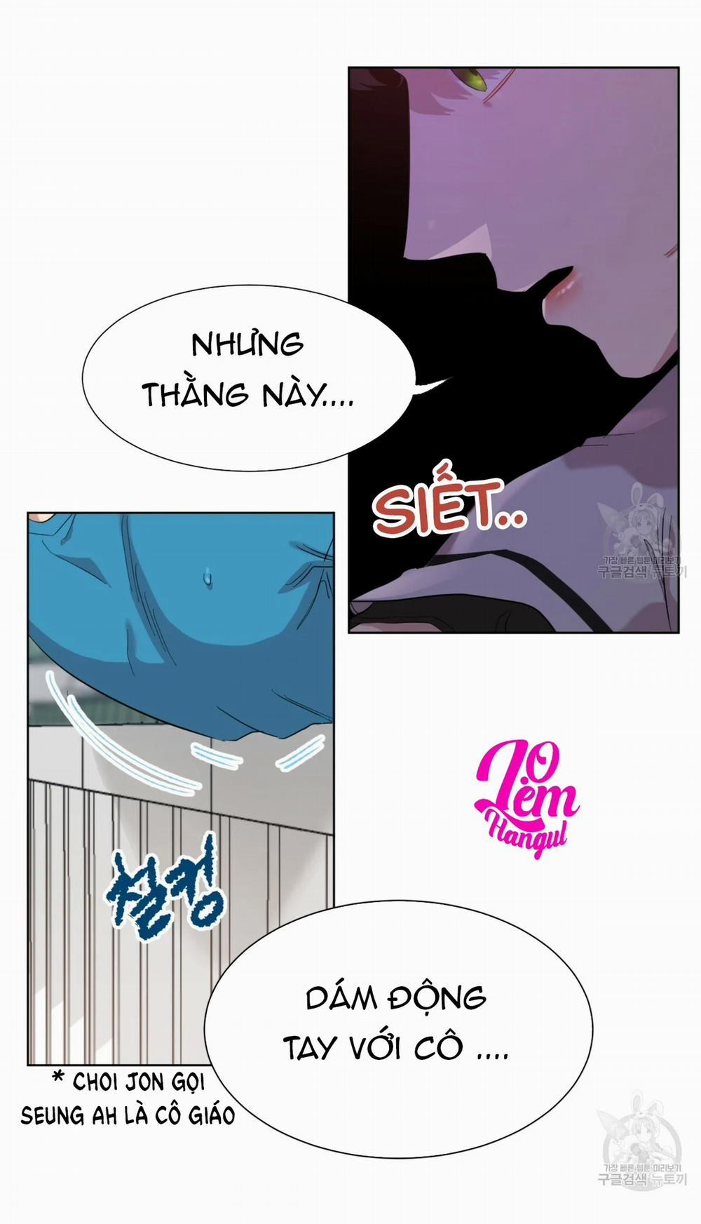 manhwax10.com - Truyện Manhwa Nụ Hôn May Mắn Chương 18 Trang 49