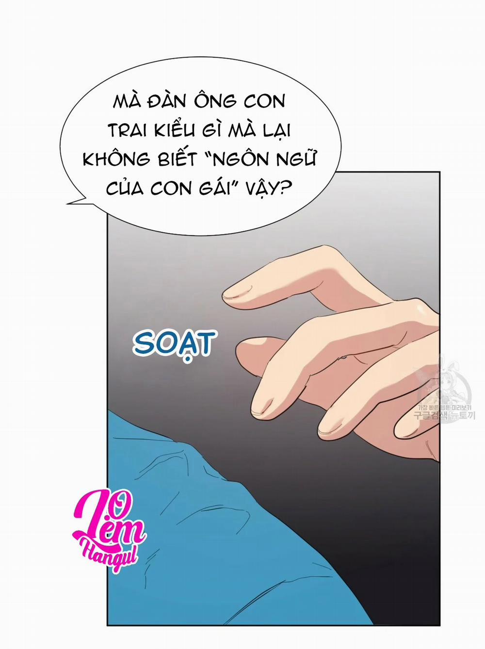 manhwax10.com - Truyện Manhwa Nụ Hôn May Mắn Chương 18 Trang 6