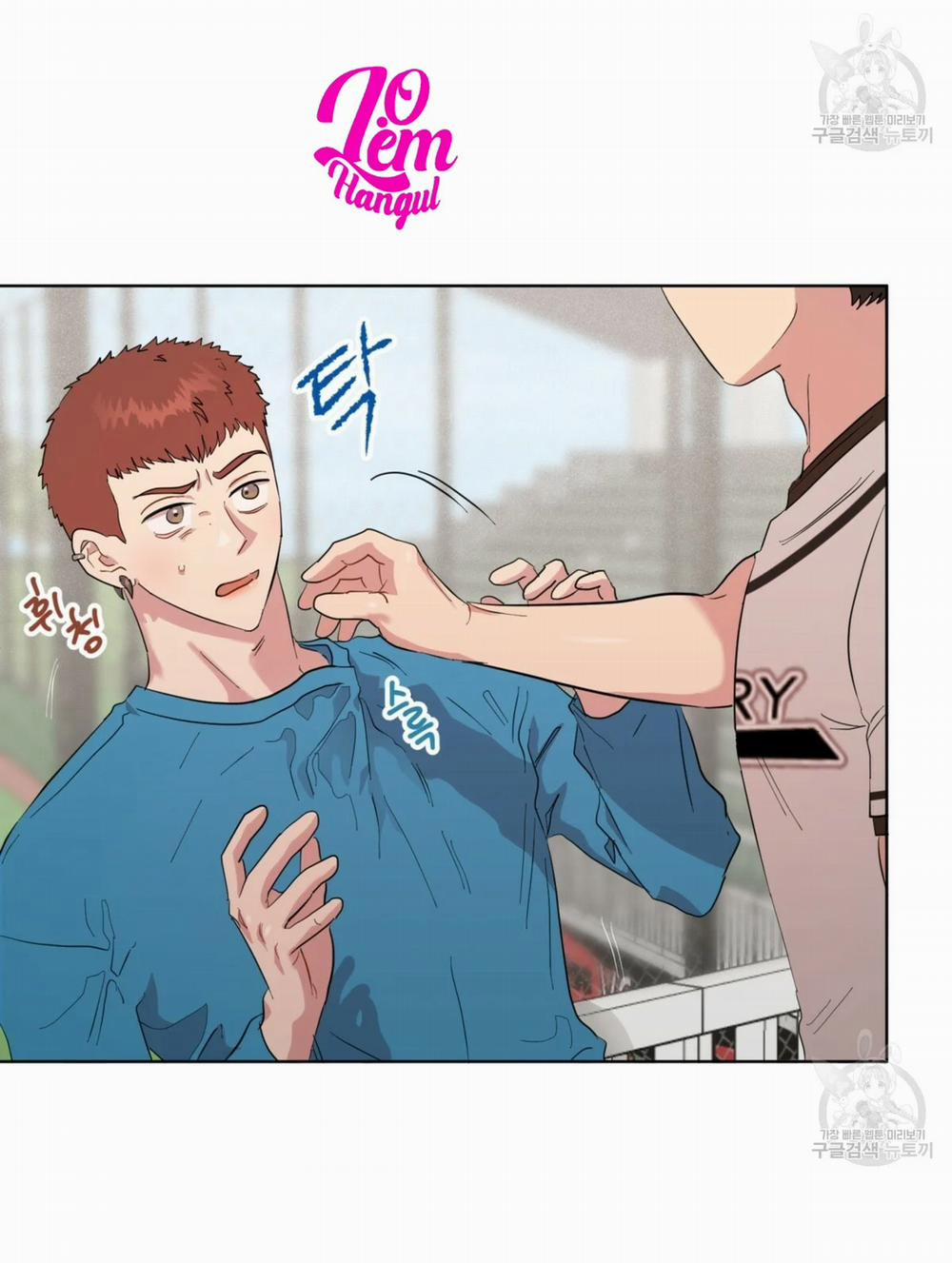 manhwax10.com - Truyện Manhwa Nụ Hôn May Mắn Chương 18 Trang 53