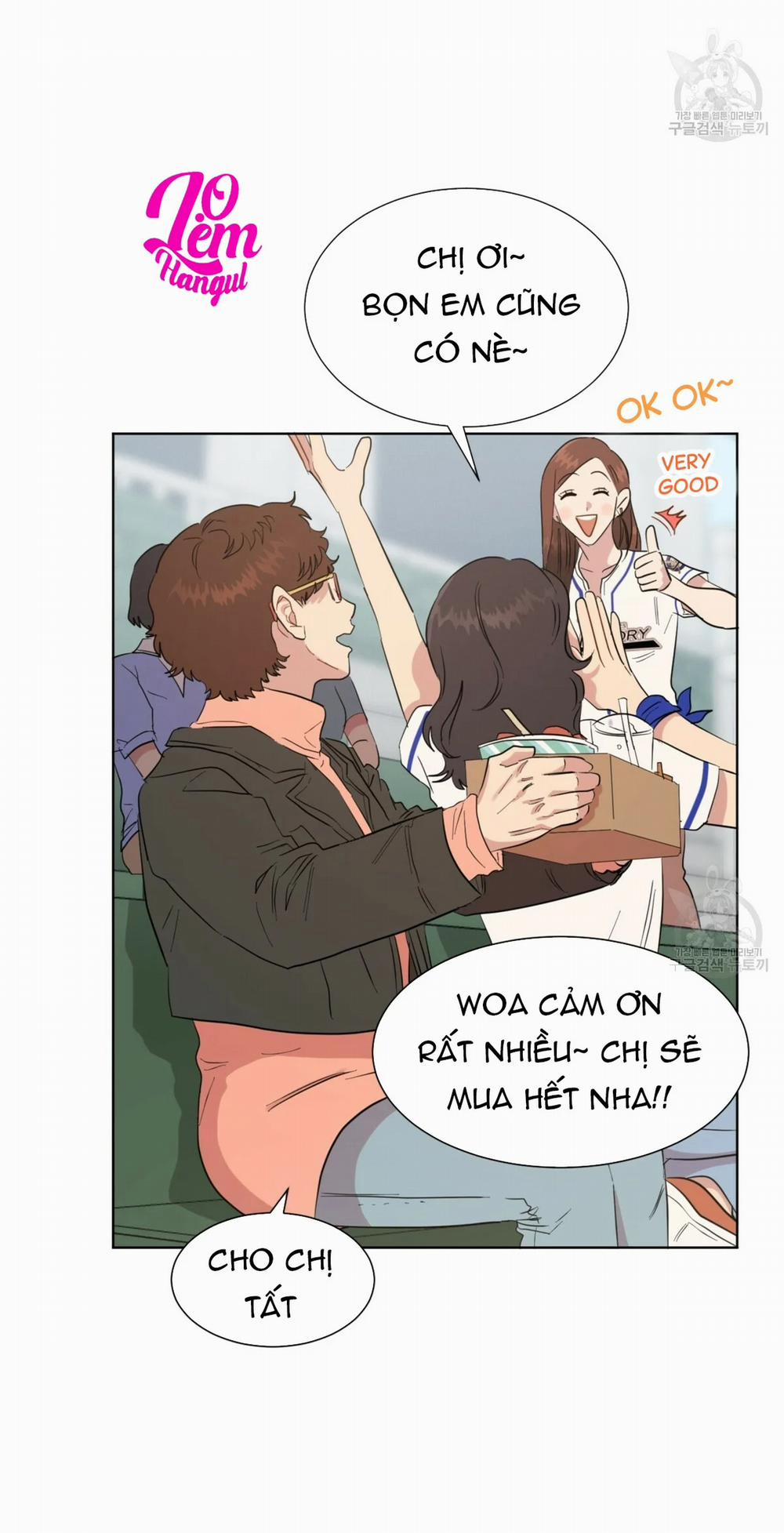 manhwax10.com - Truyện Manhwa Nụ Hôn May Mắn Chương 18 Trang 62