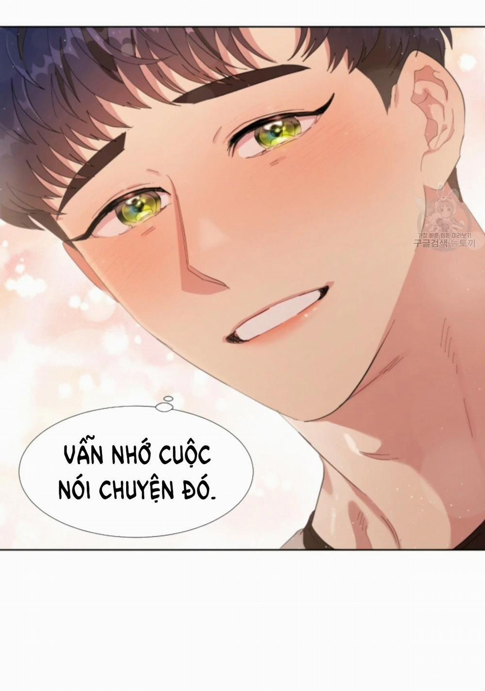 manhwax10.com - Truyện Manhwa Nụ Hôn May Mắn Chương 19 Trang 16