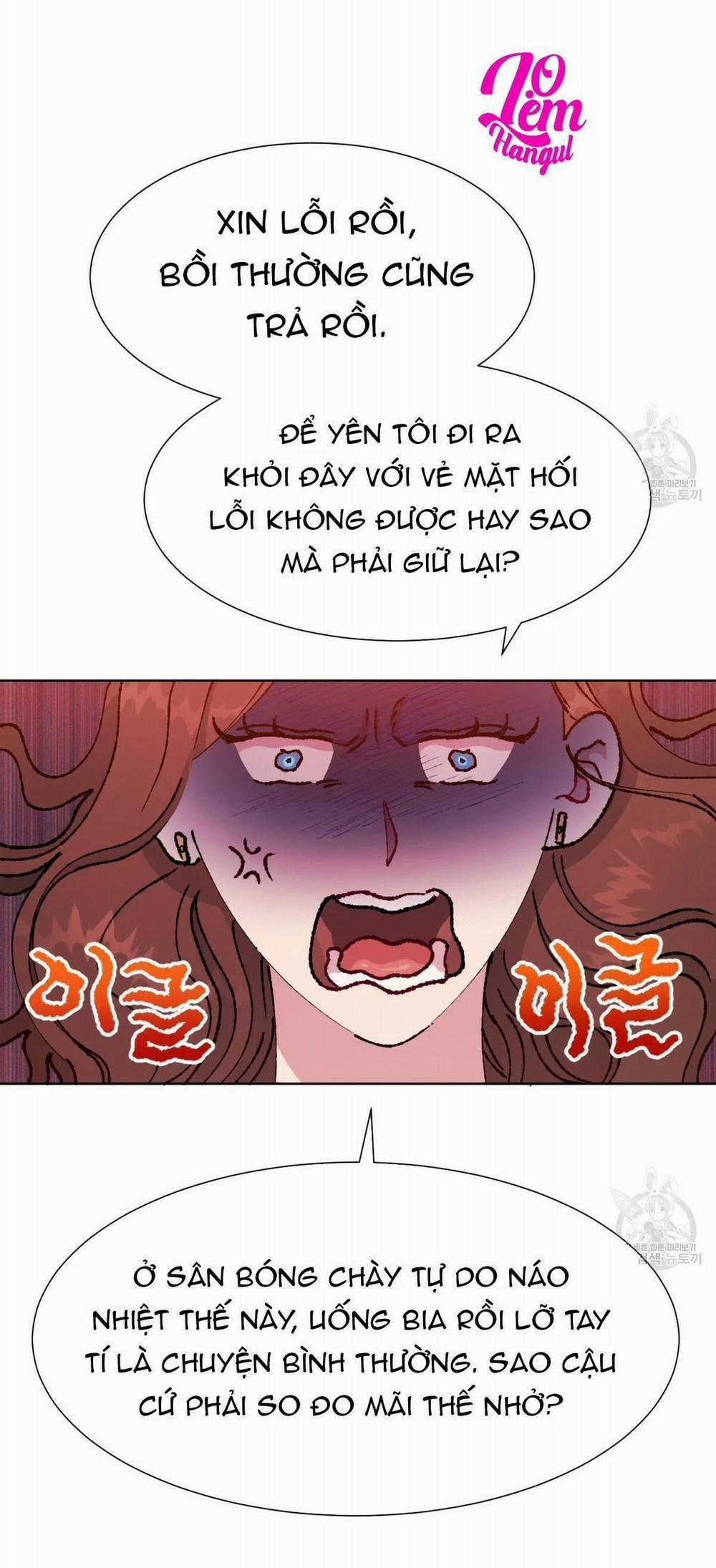 manhwax10.com - Truyện Manhwa Nụ Hôn May Mắn Chương 19 Trang 21