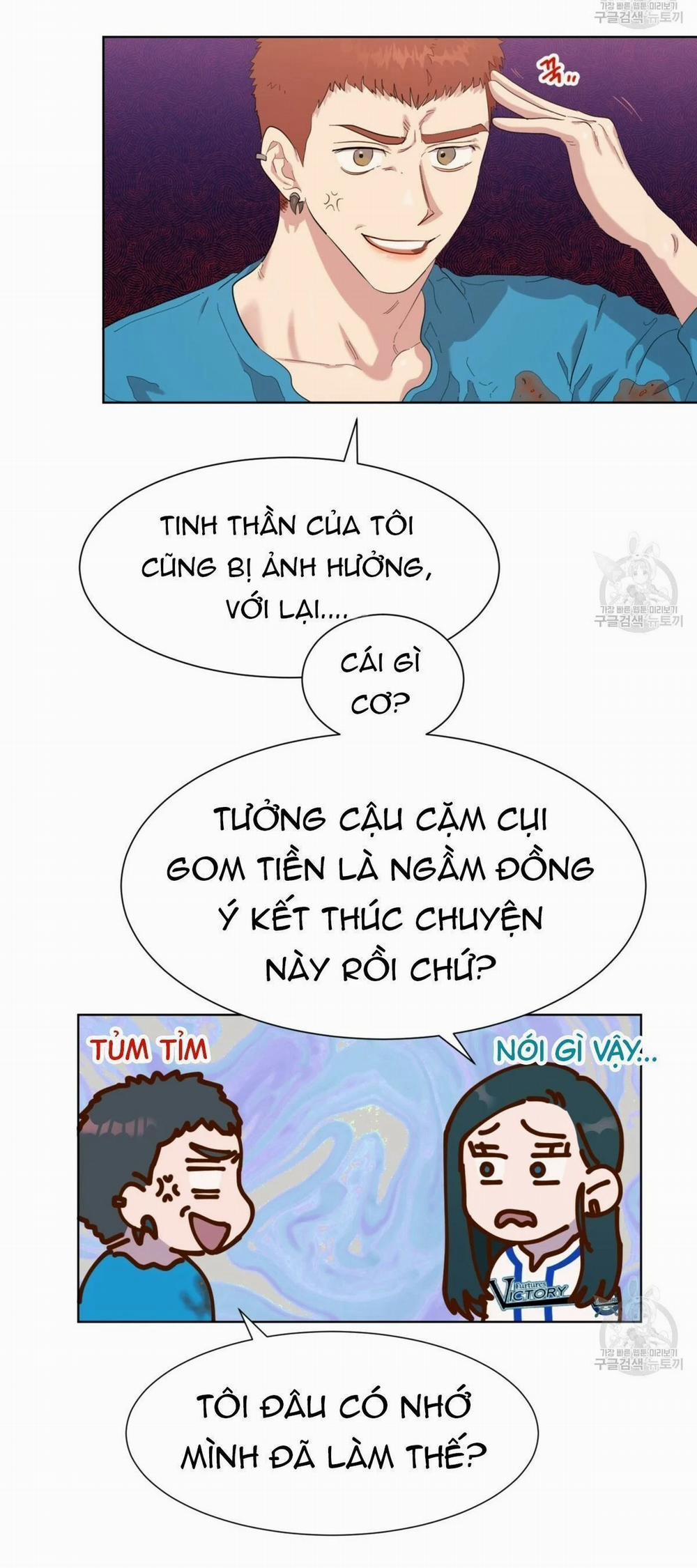 manhwax10.com - Truyện Manhwa Nụ Hôn May Mắn Chương 19 Trang 23