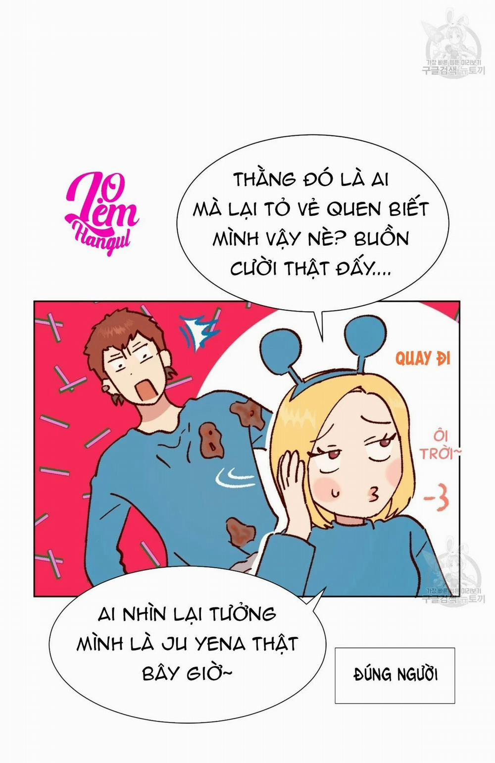 manhwax10.com - Truyện Manhwa Nụ Hôn May Mắn Chương 19 Trang 35