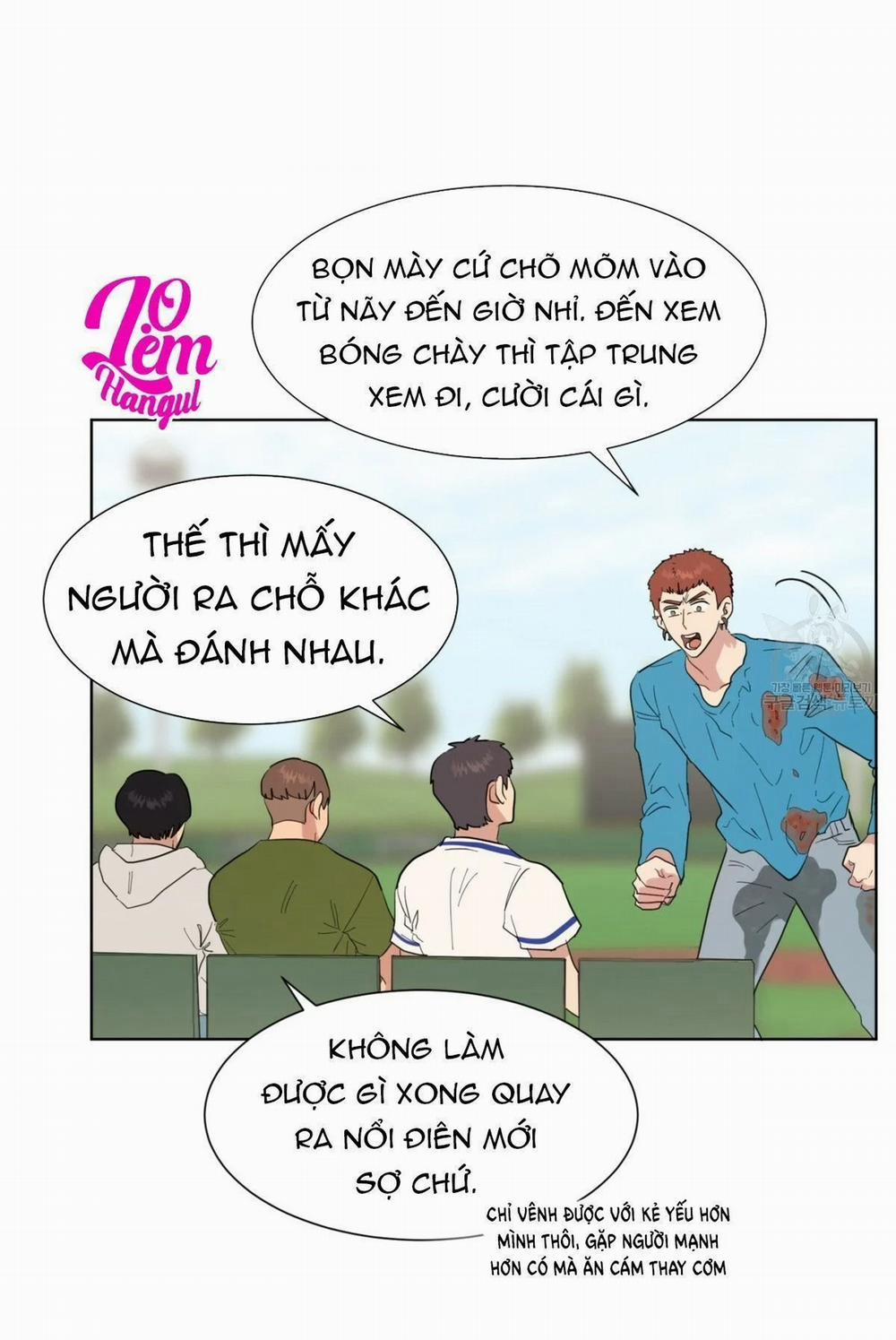 manhwax10.com - Truyện Manhwa Nụ Hôn May Mắn Chương 19 Trang 37