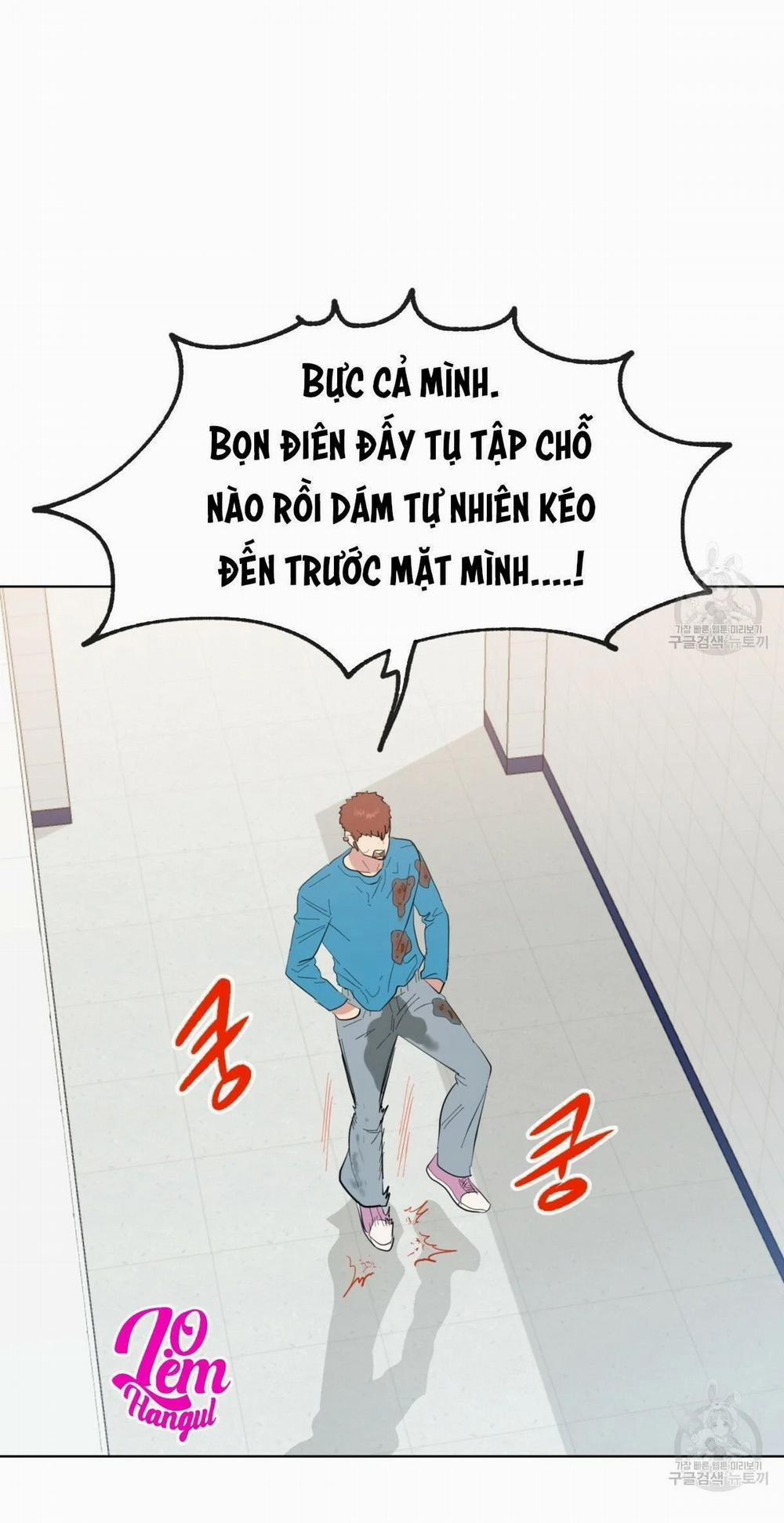 manhwax10.com - Truyện Manhwa Nụ Hôn May Mắn Chương 19 Trang 55