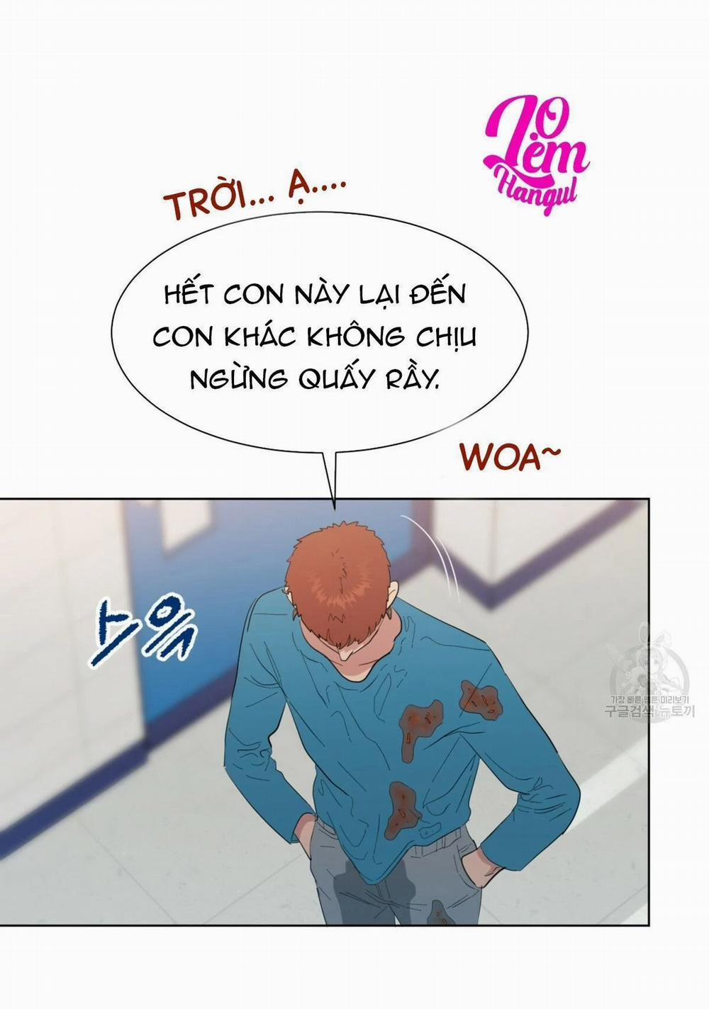 manhwax10.com - Truyện Manhwa Nụ Hôn May Mắn Chương 19 Trang 57