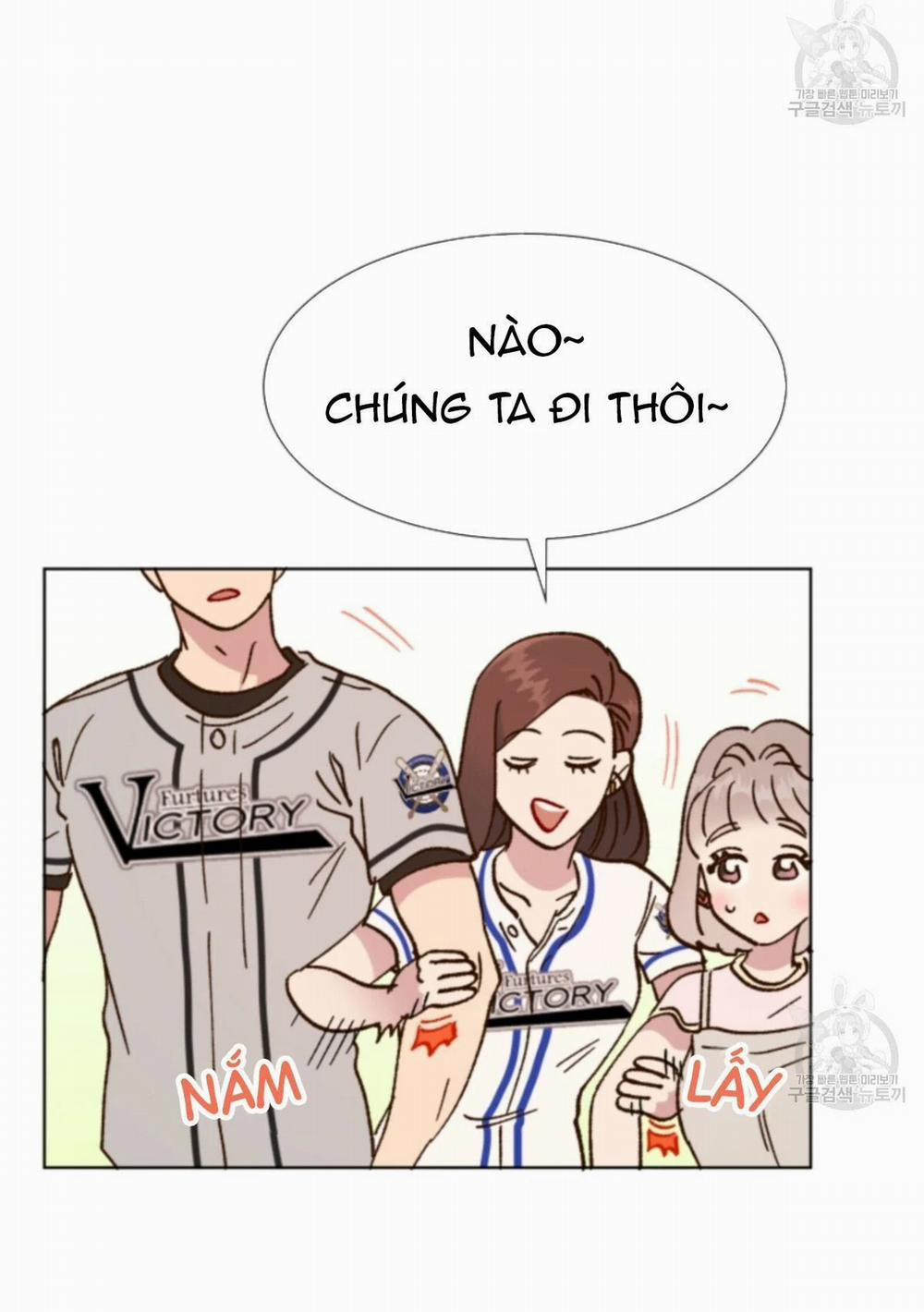 manhwax10.com - Truyện Manhwa Nụ Hôn May Mắn Chương 19 Trang 10