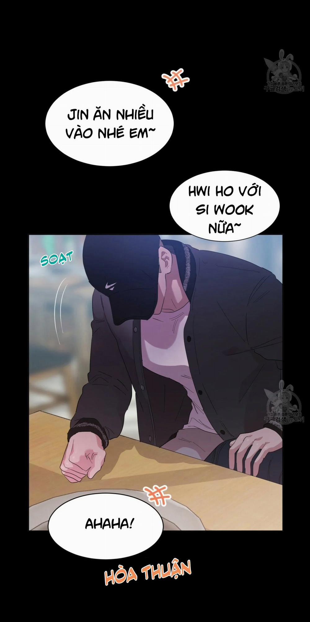 manhwax10.com - Truyện Manhwa Nụ Hôn May Mắn Chương 20 Trang 12