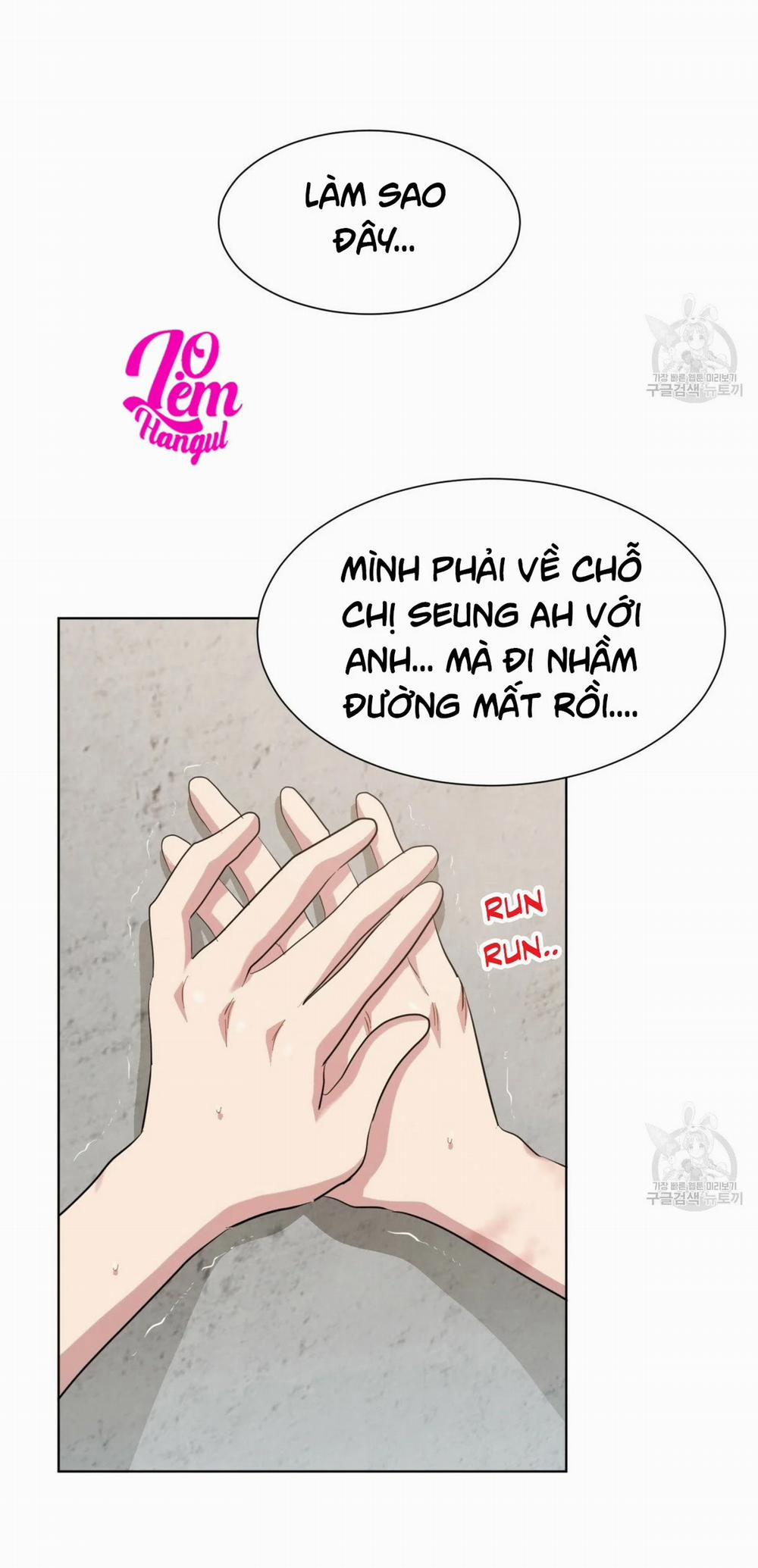 manhwax10.com - Truyện Manhwa Nụ Hôn May Mắn Chương 20 Trang 41