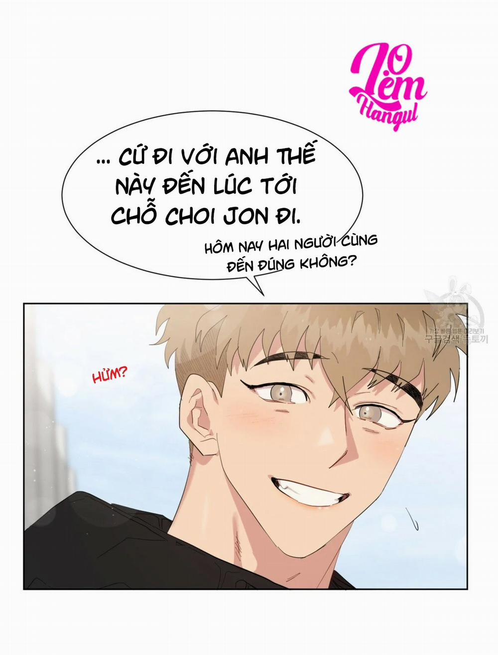 manhwax10.com - Truyện Manhwa Nụ Hôn May Mắn Chương 20 Trang 58