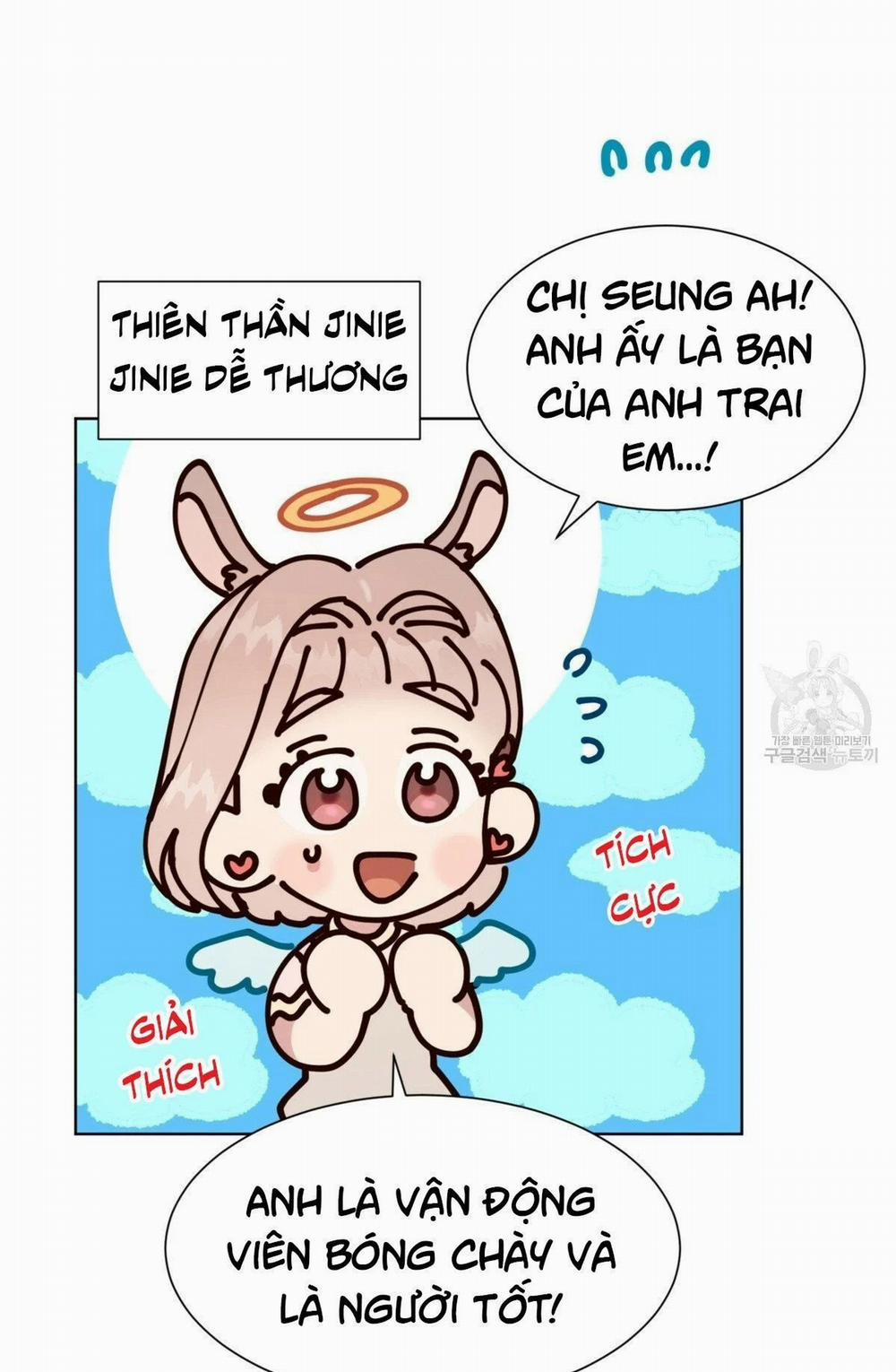 manhwax10.com - Truyện Manhwa Nụ Hôn May Mắn Chương 21 Trang 23