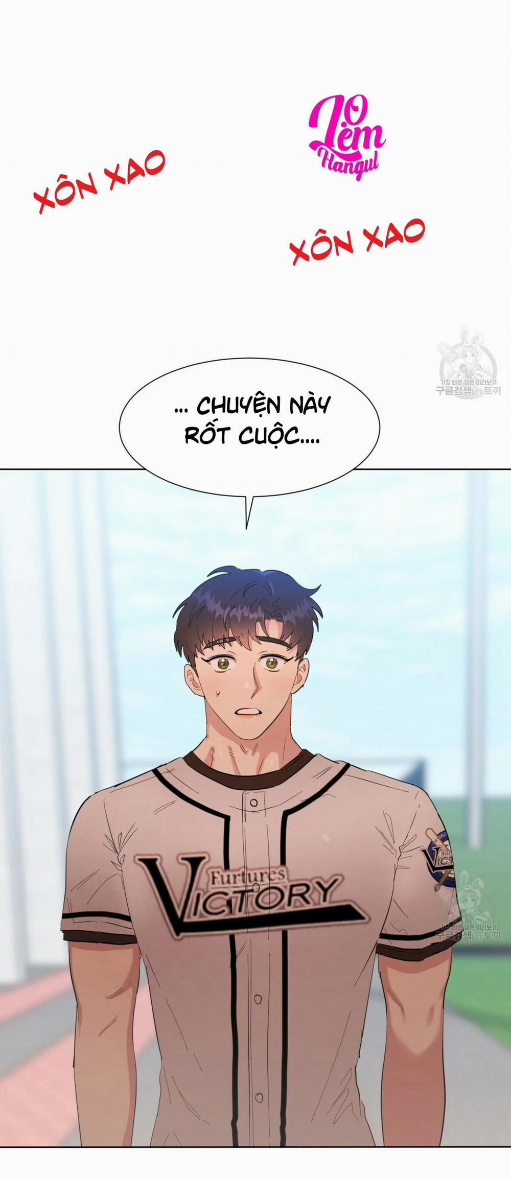 manhwax10.com - Truyện Manhwa Nụ Hôn May Mắn Chương 21 Trang 34