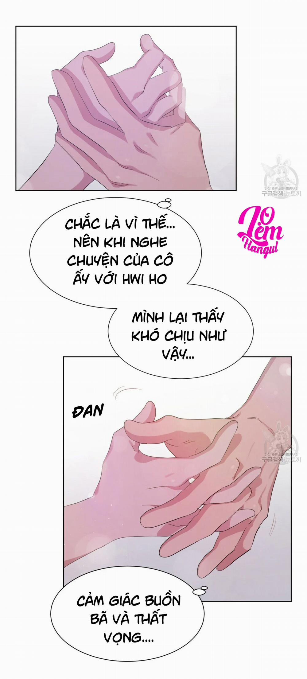 manhwax10.com - Truyện Manhwa Nụ Hôn May Mắn Chương 22 Trang 28