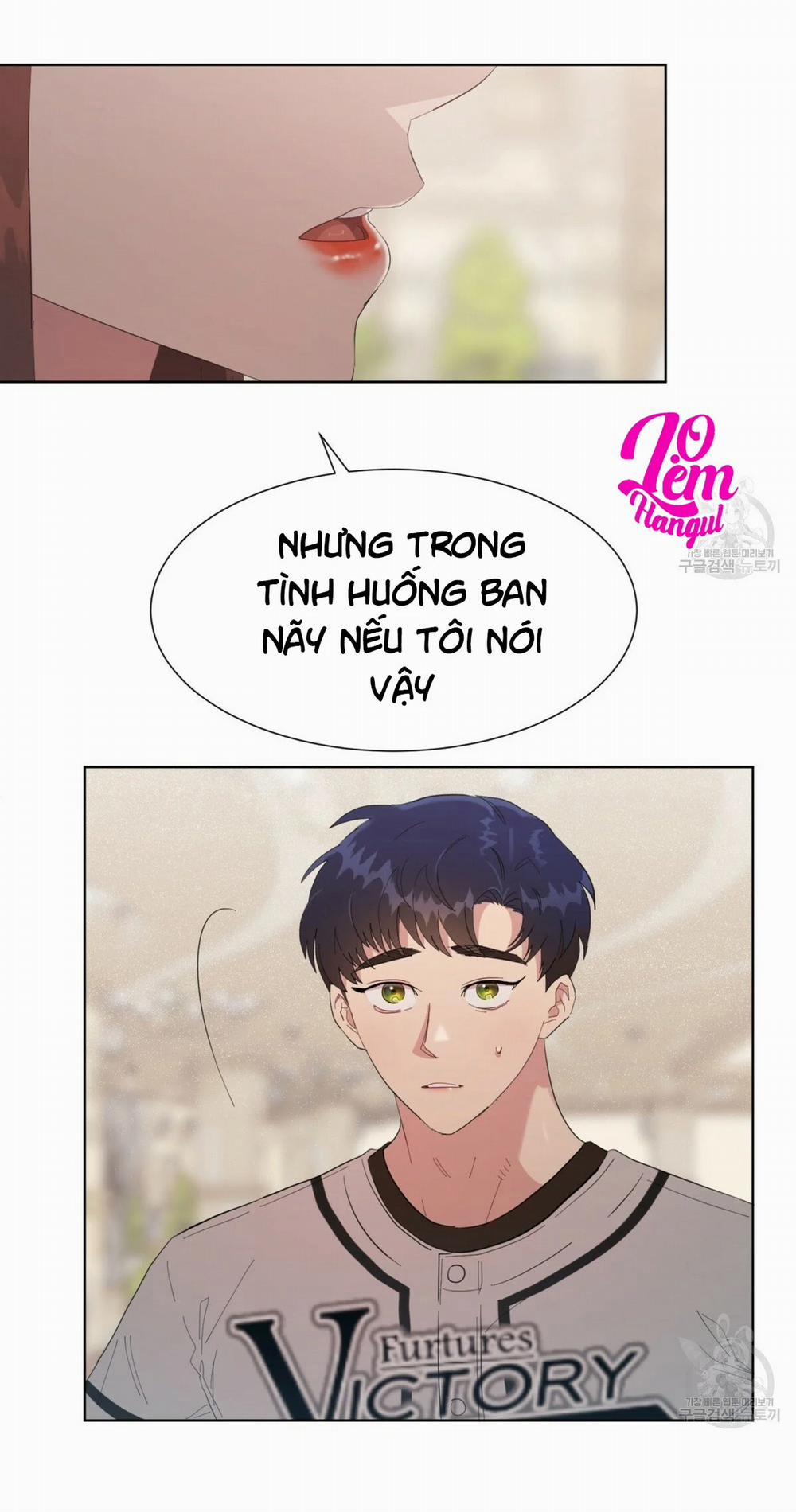 manhwax10.com - Truyện Manhwa Nụ Hôn May Mắn Chương 22 Trang 48