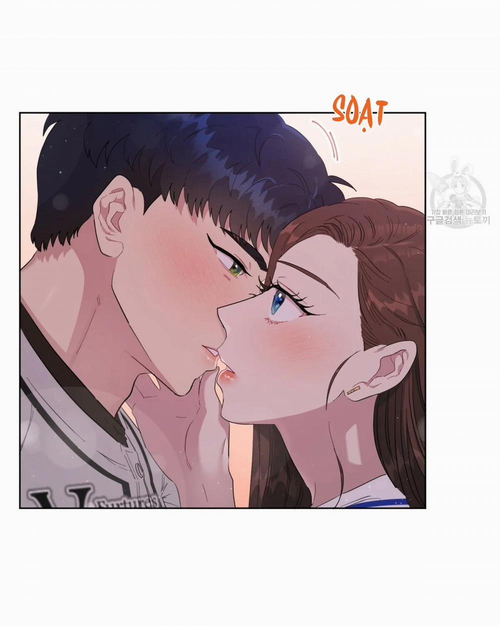 manhwax10.com - Truyện Manhwa Nụ Hôn May Mắn Chương 23 Trang 2