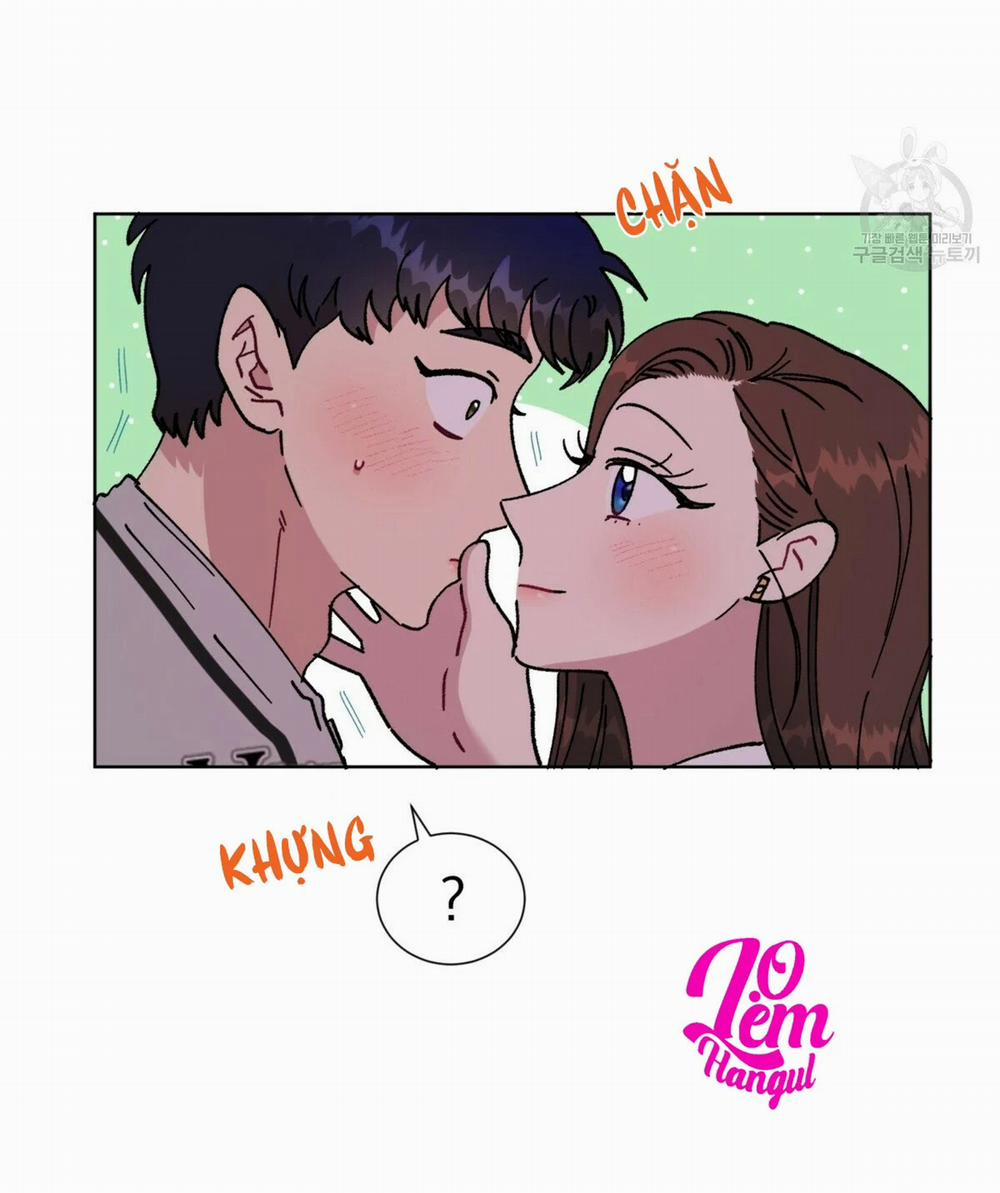 manhwax10.com - Truyện Manhwa Nụ Hôn May Mắn Chương 23 Trang 3