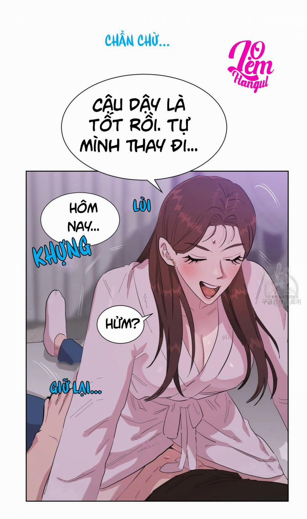 manhwax10.com - Truyện Manhwa Nụ Hôn May Mắn Chương 23 Trang 51