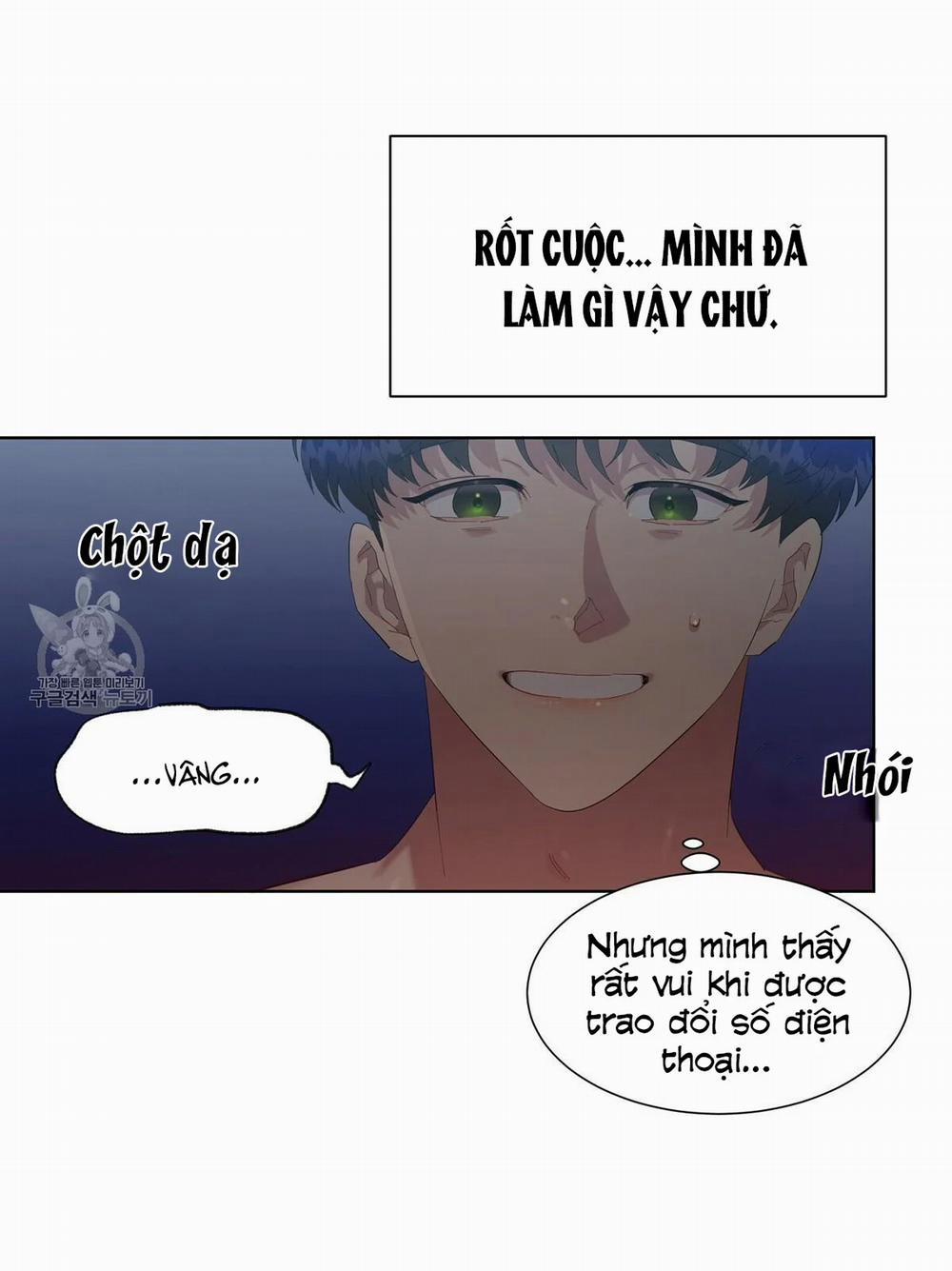 manhwax10.com - Truyện Manhwa Nụ Hôn May Mắn Chương 26 Trang 25