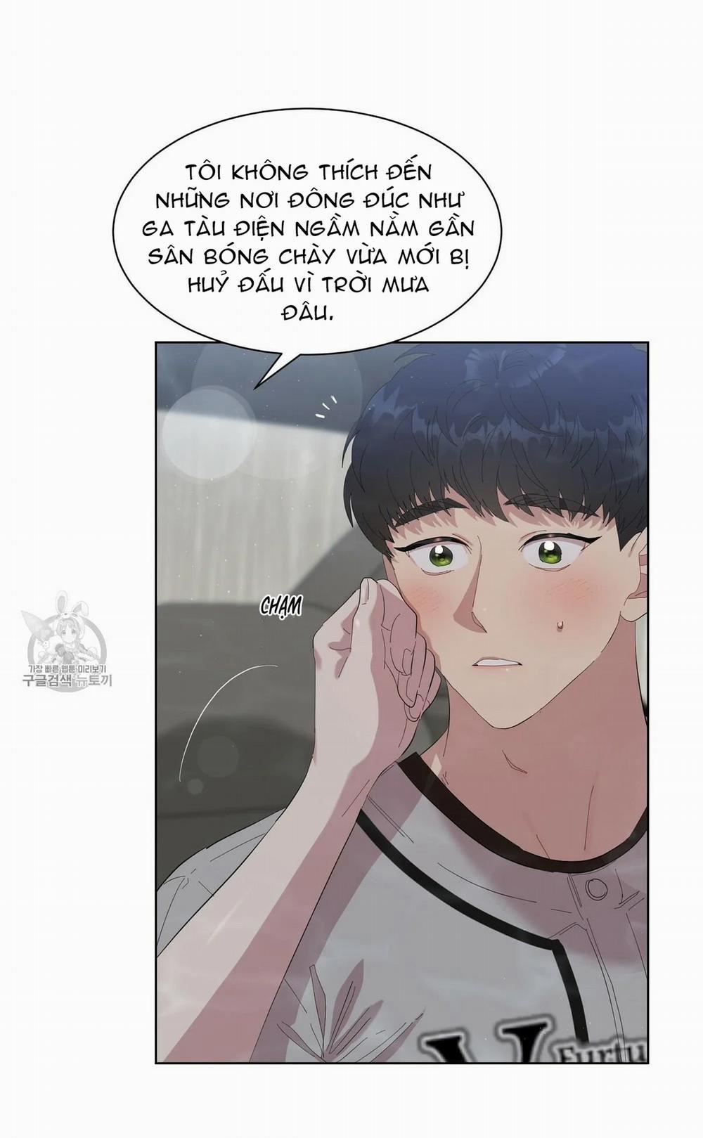 manhwax10.com - Truyện Manhwa Nụ Hôn May Mắn Chương 26 Trang 47