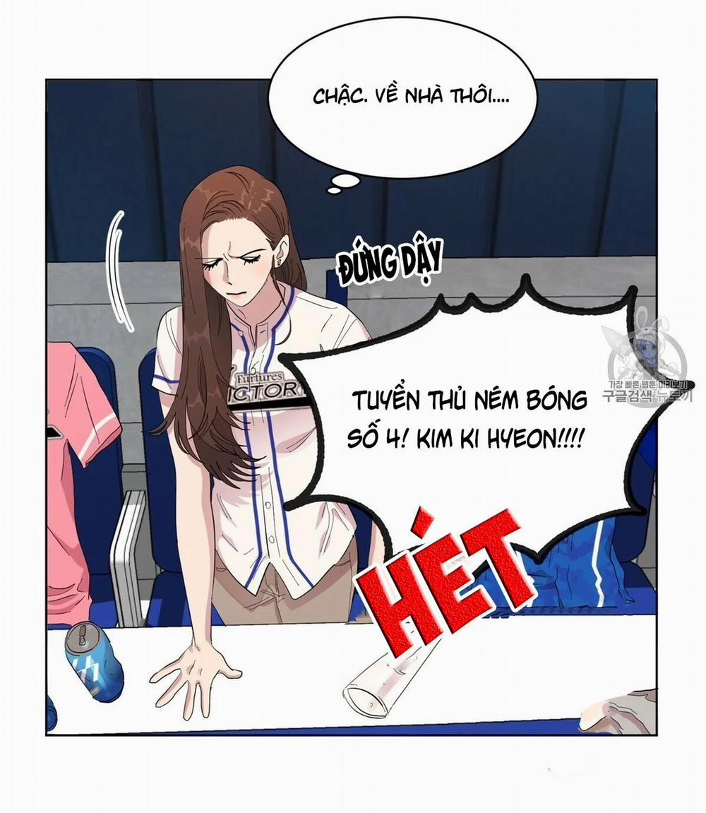 manhwax10.com - Truyện Manhwa Nụ Hôn May Mắn Chương 3 Trang 37