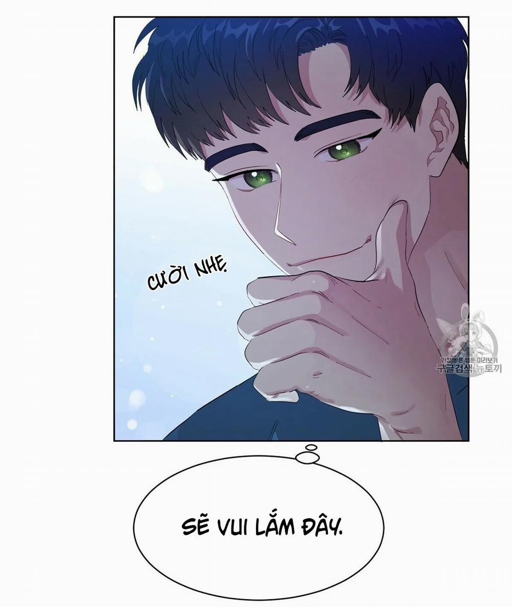 manhwax10.com - Truyện Manhwa Nụ Hôn May Mắn Chương 3 Trang 5