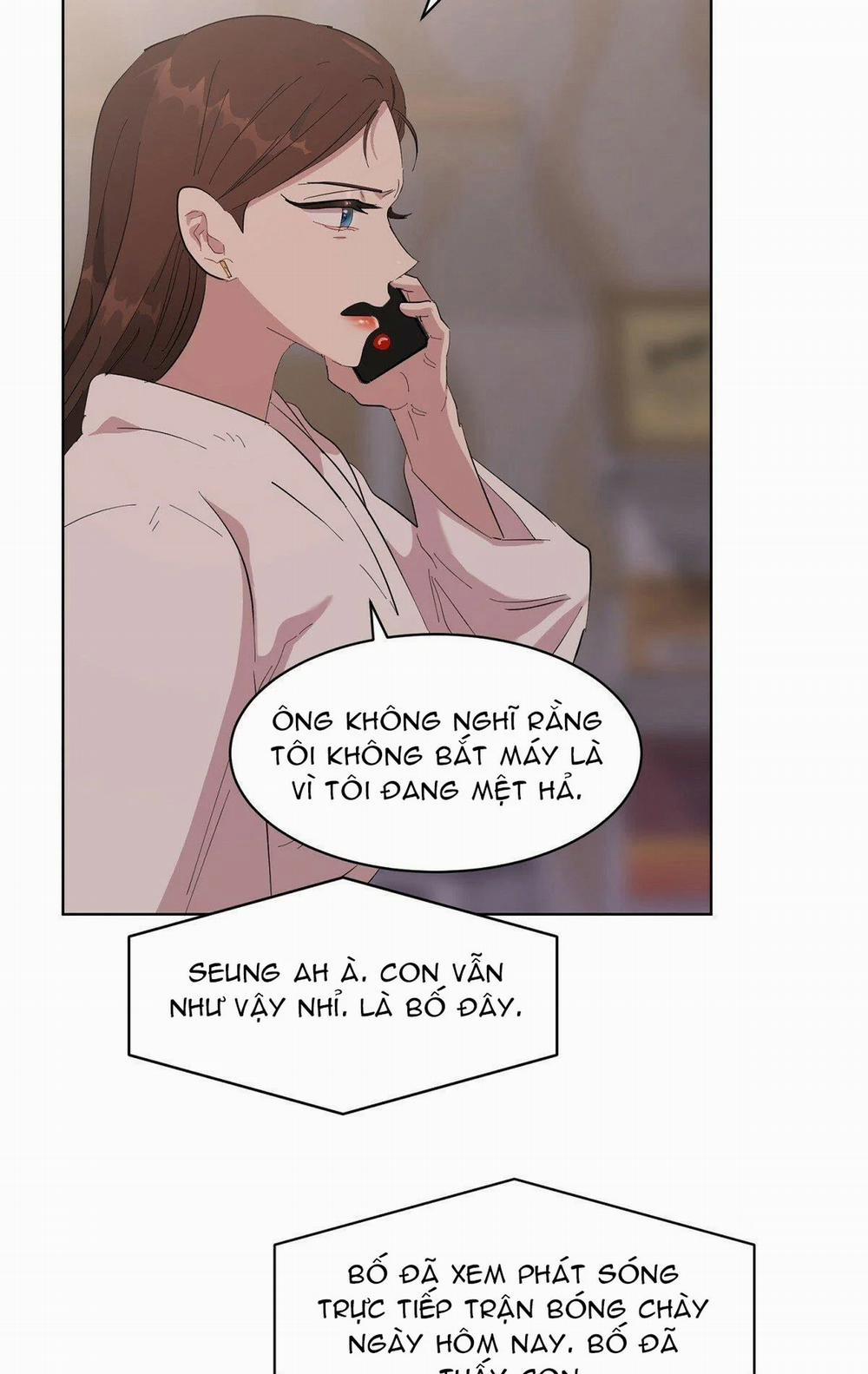 manhwax10.com - Truyện Manhwa Nụ Hôn May Mắn Chương 31 Trang 59