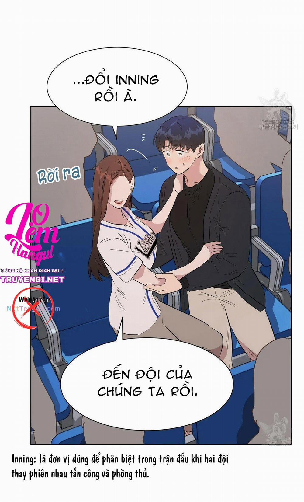 manhwax10.com - Truyện Manhwa Nụ Hôn May Mắn Chương 31 Trang 8