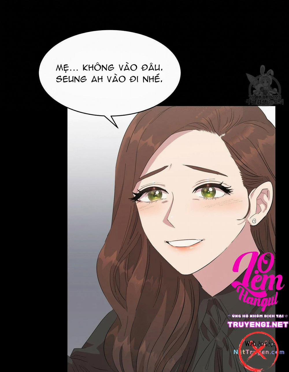 manhwax10.com - Truyện Manhwa Nụ Hôn May Mắn Chương 32 Trang 17