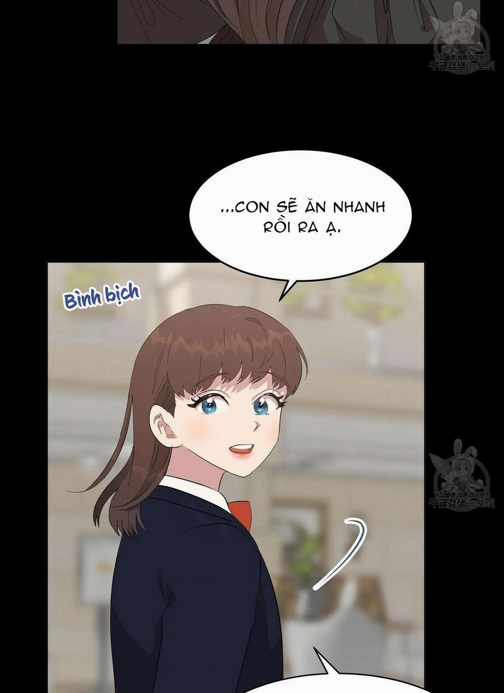 manhwax10.com - Truyện Manhwa Nụ Hôn May Mắn Chương 32 Trang 18