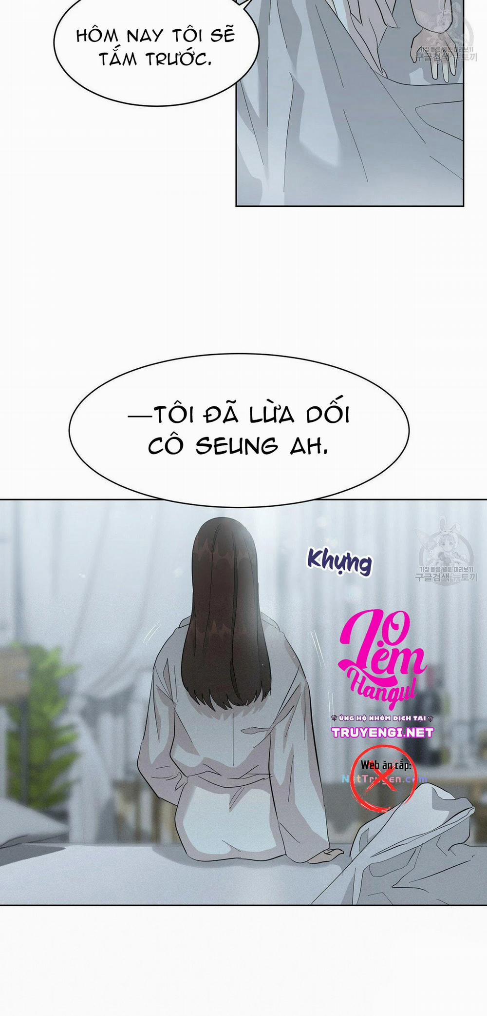 manhwax10.com - Truyện Manhwa Nụ Hôn May Mắn Chương 32 Trang 58