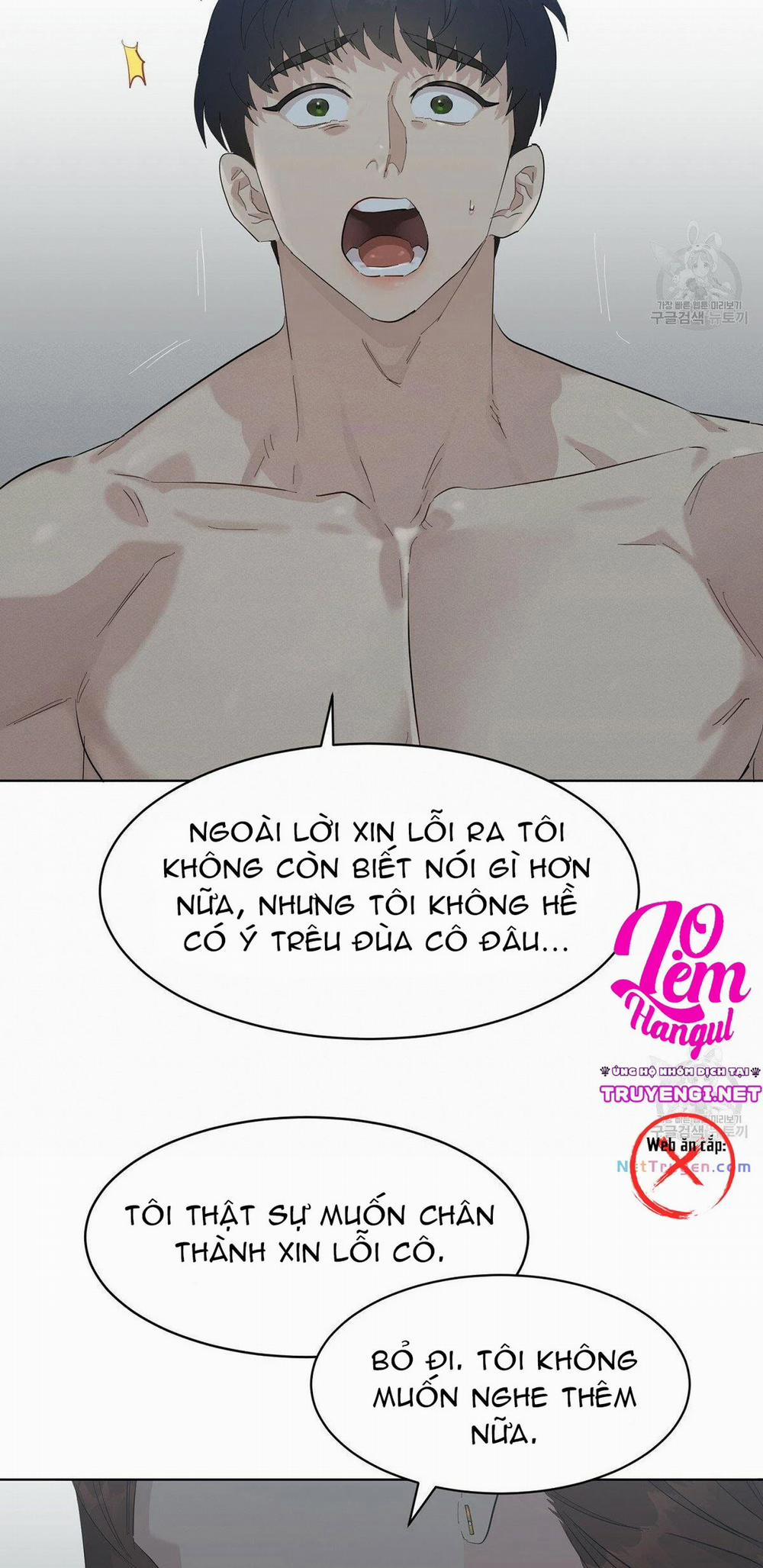 manhwax10.com - Truyện Manhwa Nụ Hôn May Mắn Chương 32 Trang 70