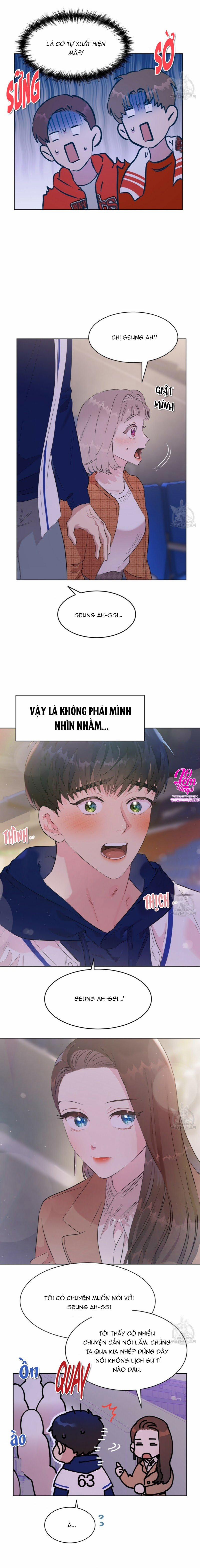 manhwax10.com - Truyện Manhwa Nụ Hôn May Mắn Chương 36 Trang 13