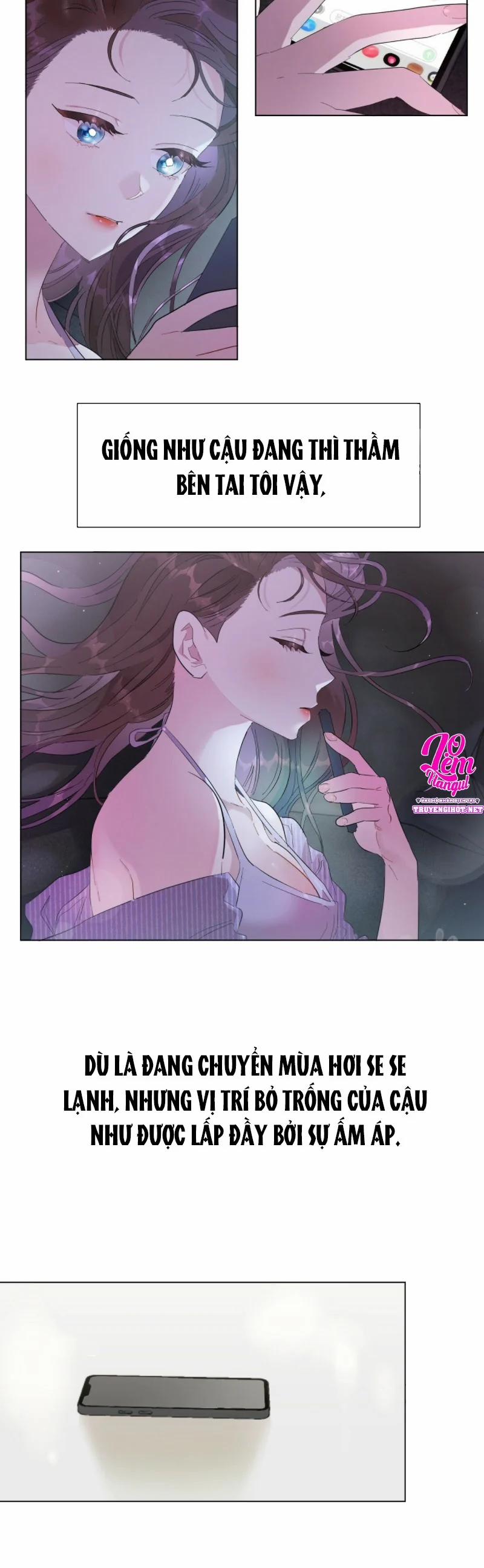 manhwax10.com - Truyện Manhwa Nụ Hôn May Mắn Chương 37 Trang 18