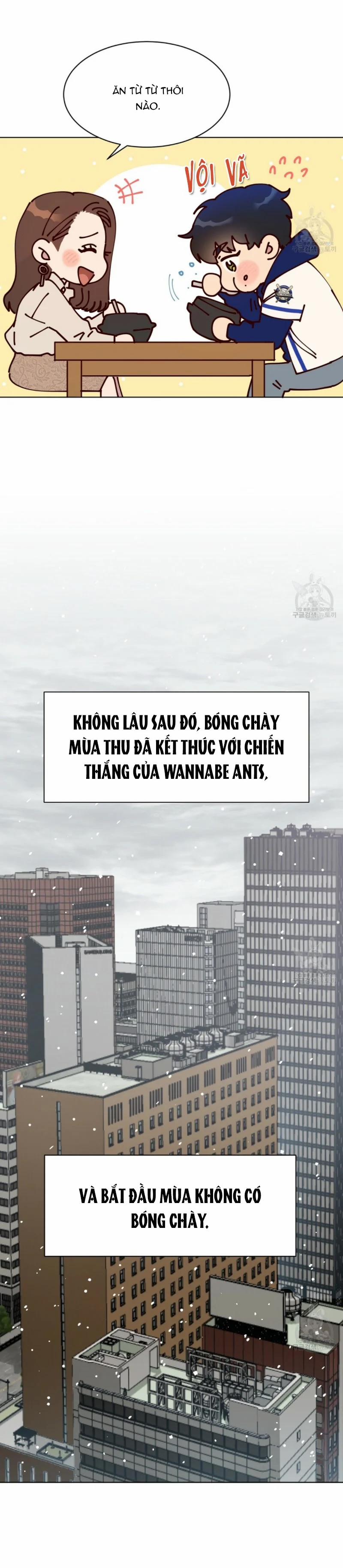 manhwax10.com - Truyện Manhwa Nụ Hôn May Mắn Chương 37 Trang 29