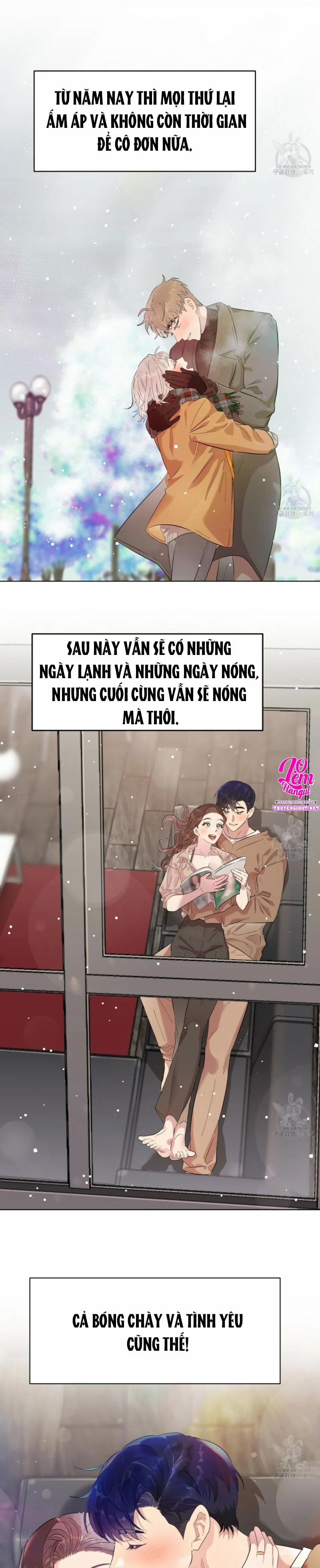 manhwax10.com - Truyện Manhwa Nụ Hôn May Mắn Chương 37 Trang 34