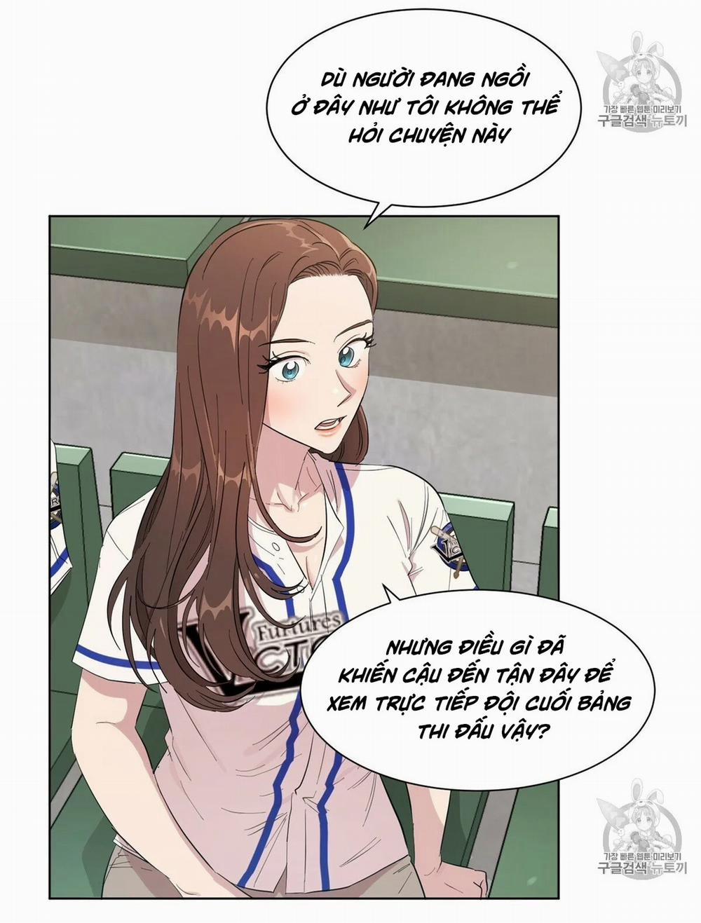 manhwax10.com - Truyện Manhwa Nụ Hôn May Mắn Chương 7 Trang 11