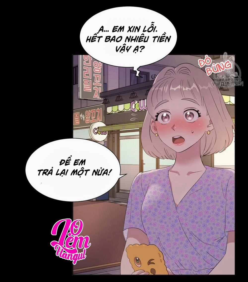 manhwax10.com - Truyện Manhwa Nụ Hôn May Mắn Chương 8 Trang 12