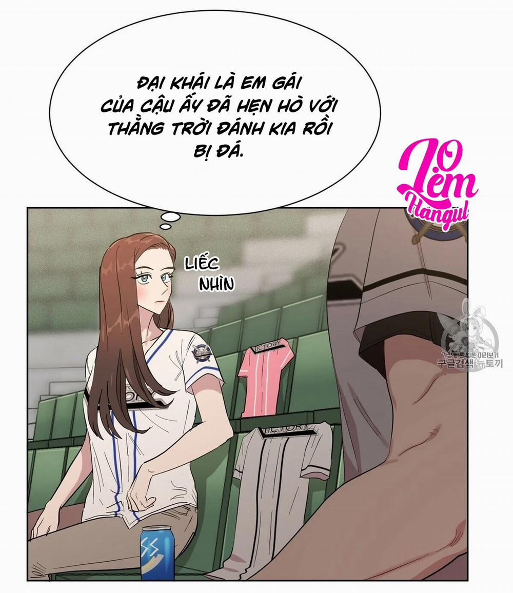 manhwax10.com - Truyện Manhwa Nụ Hôn May Mắn Chương 8 Trang 42