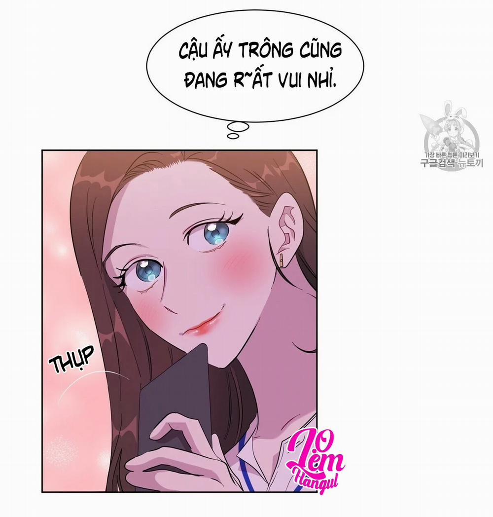 manhwax10.com - Truyện Manhwa Nụ Hôn May Mắn Chương 9 Trang 27