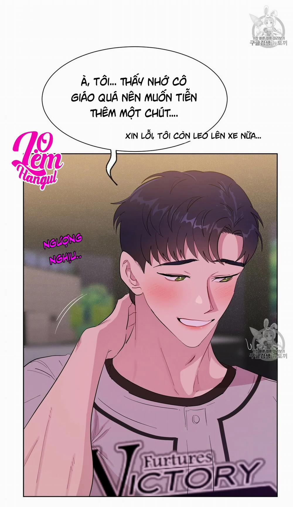 manhwax10.com - Truyện Manhwa Nụ Hôn May Mắn Chương 9 Trang 31