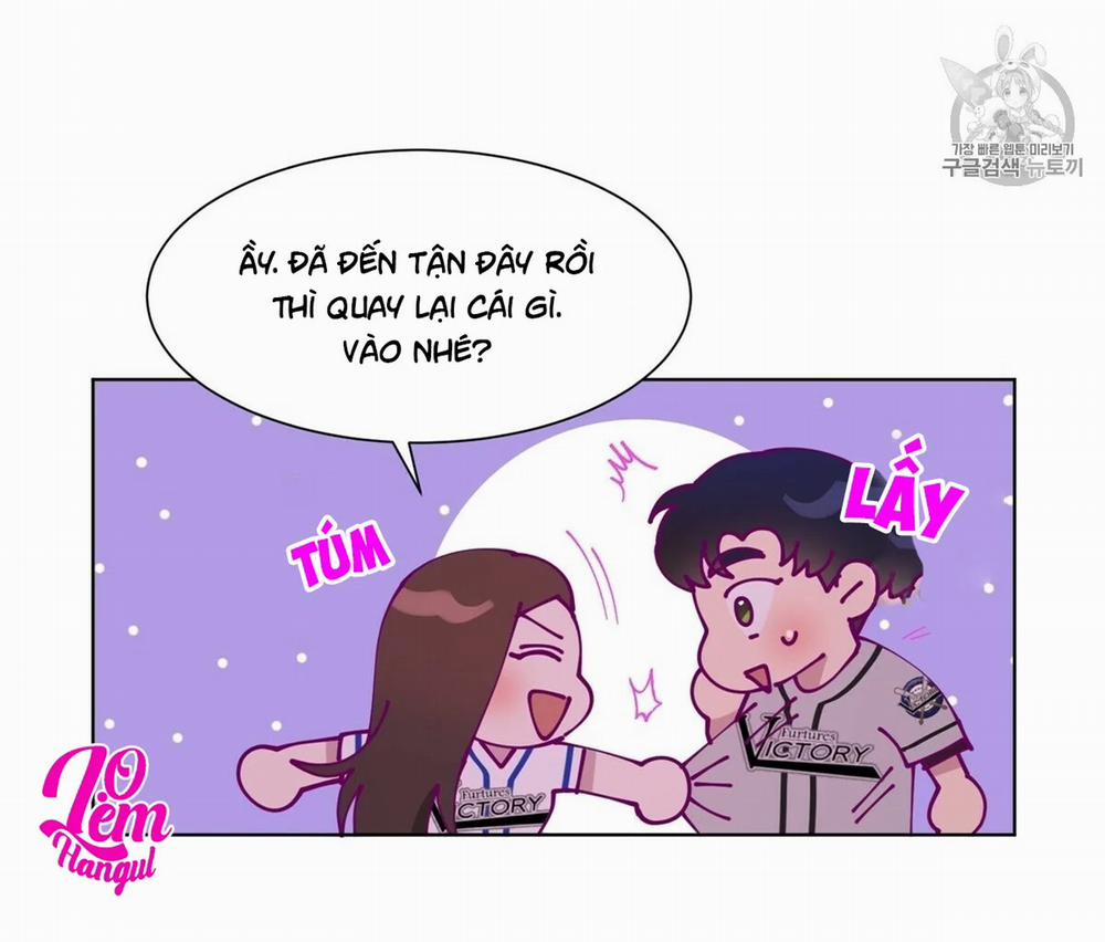 manhwax10.com - Truyện Manhwa Nụ Hôn May Mắn Chương 9 Trang 32