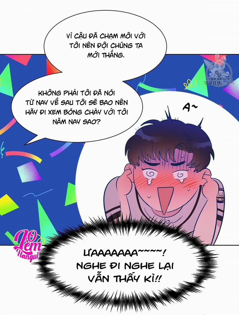 manhwax10.com - Truyện Manhwa Nụ Hôn May Mắn Chương 9 Trang 36